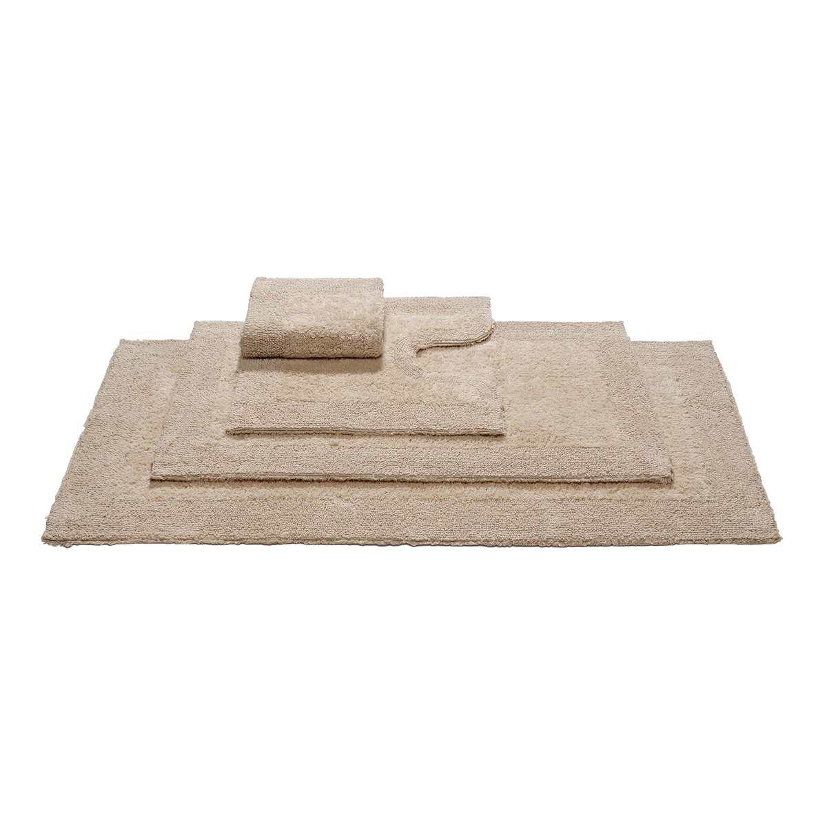 SCALA LUXURY badmat | almond