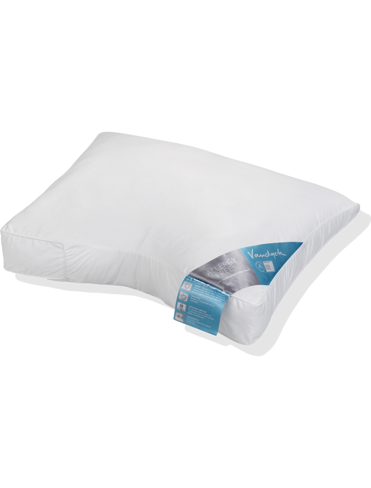 ALLERGY FREE MEDIUM kussen | Comforel Allerban