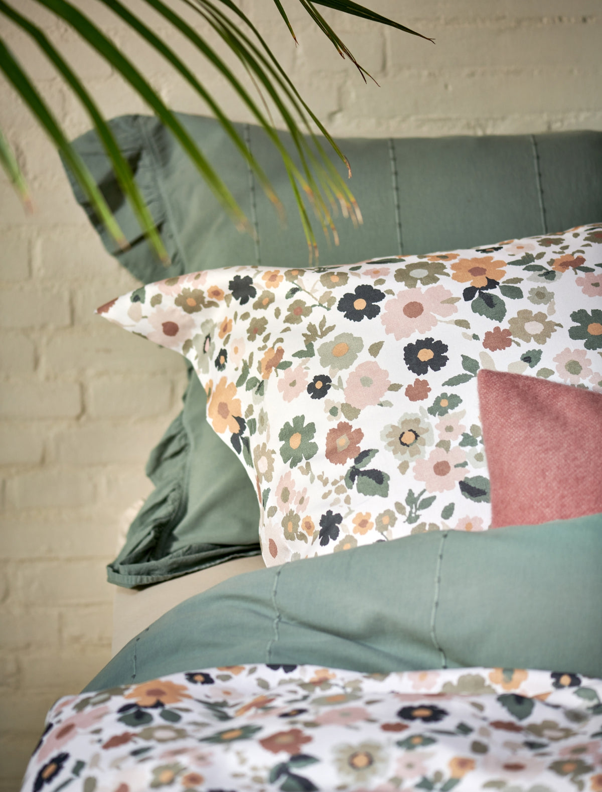 COTTON DREAM XL | sea green