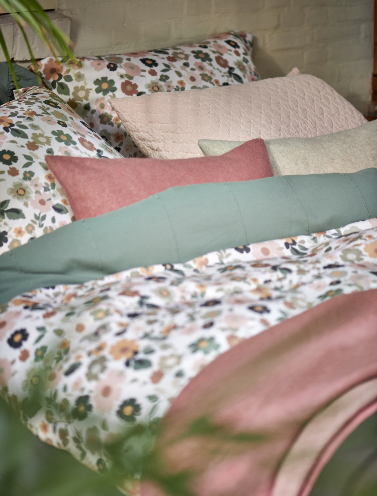 COTTON DREAM XL | sea green