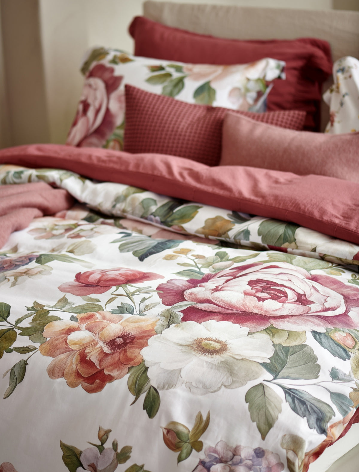 COTTON DREAM XL | wild rose