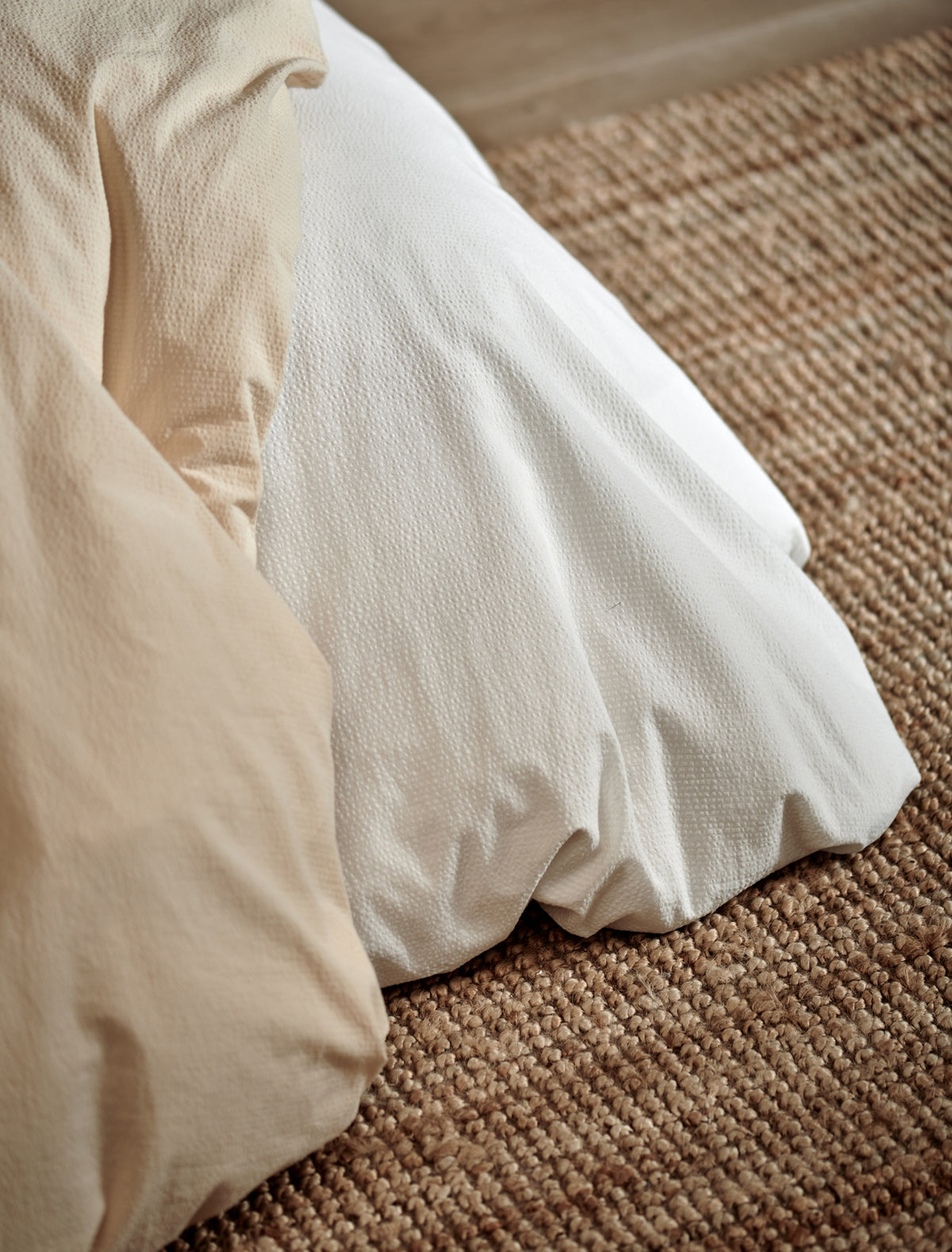 Cotton Breeze XL dekbedovertrekset | white