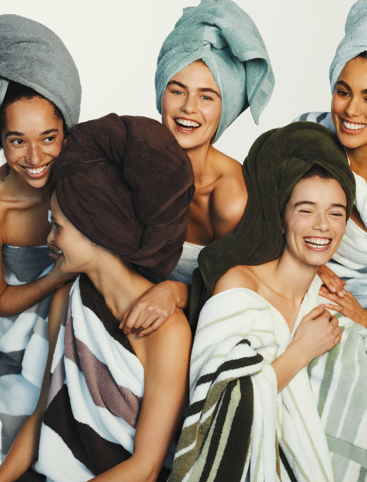 RANGER TOWELS NEW | rose taupe
