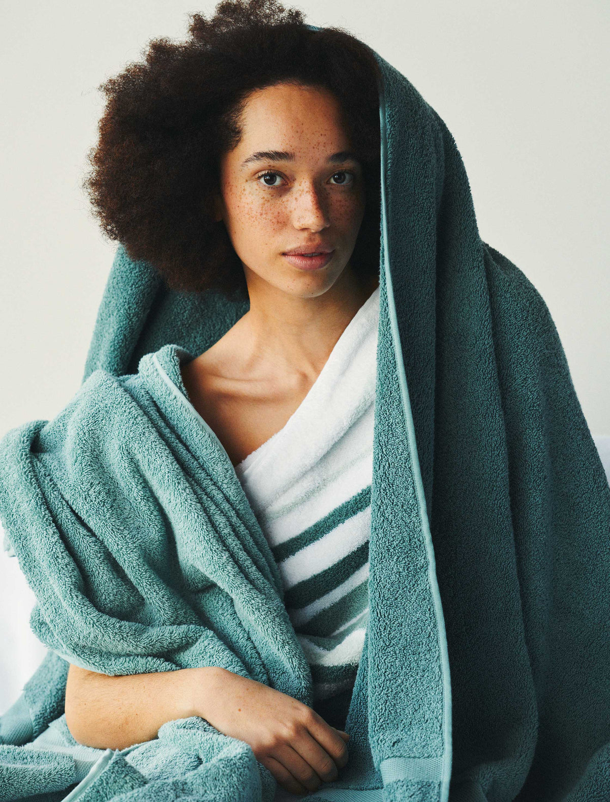RANGER TOWELS NEW | pearl blue