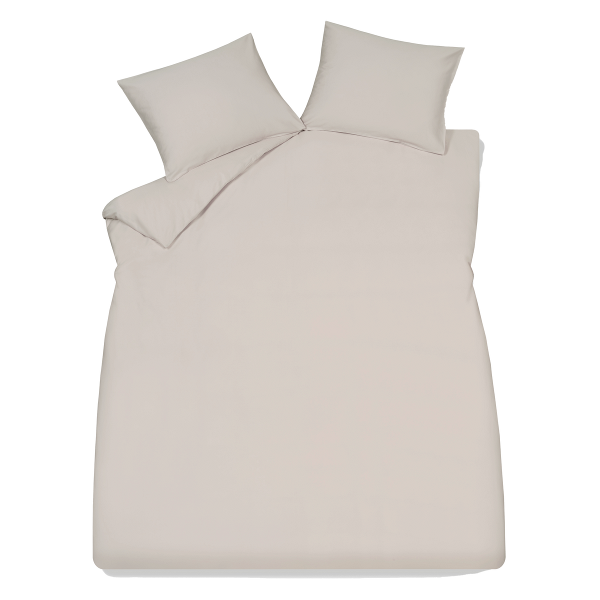 SATIN LUXE XL dekbedovertrekset | linen