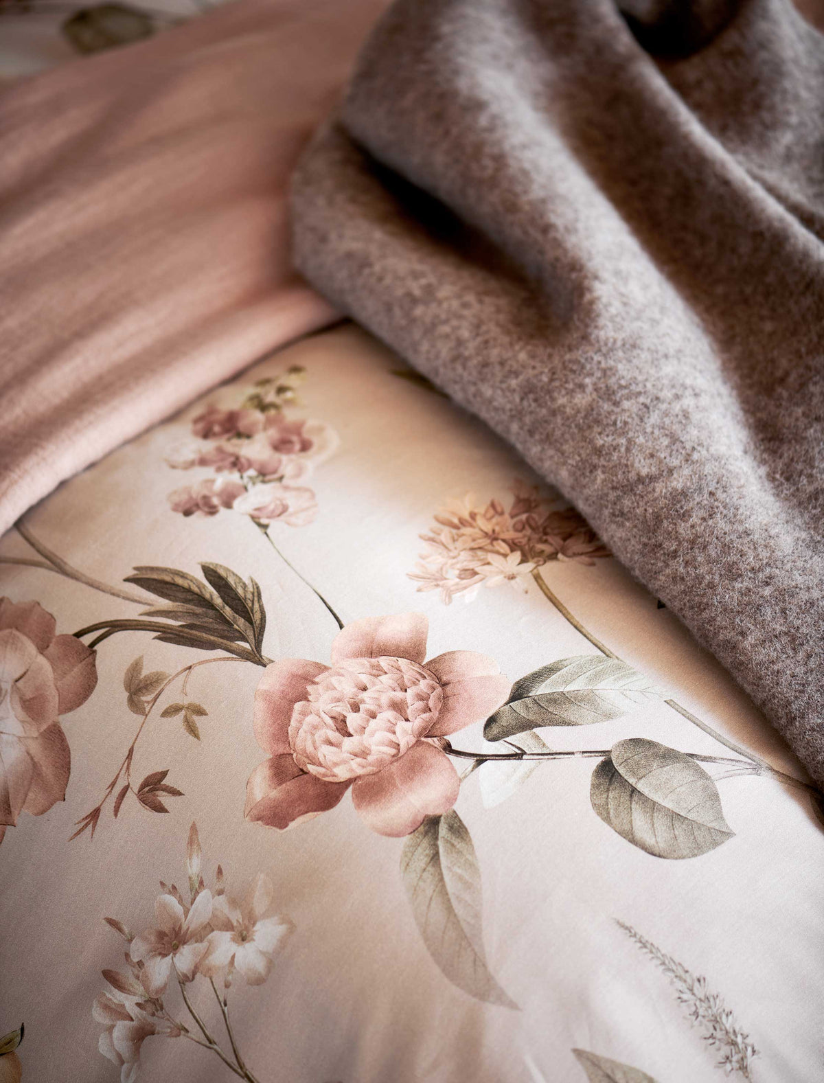 HOME BELLAVITA sprei | sand