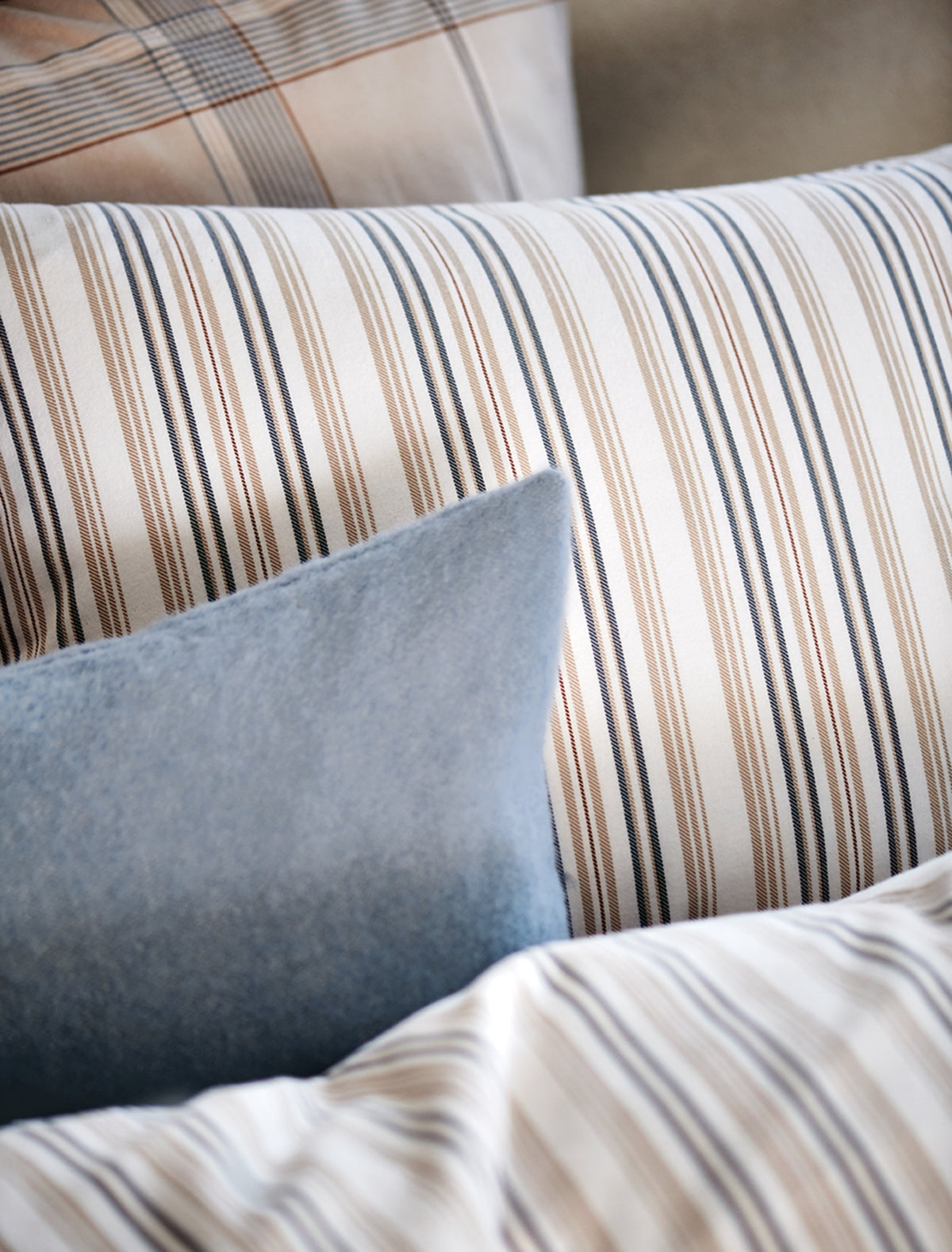 HOME BELLAVITA sprei | dusty blue