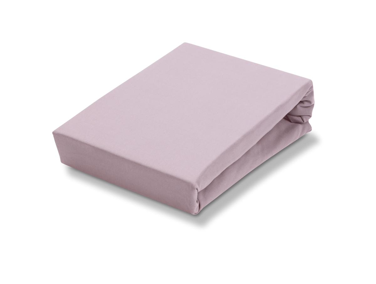 JERSEY SOFT 120 topper hoeslaken | viola