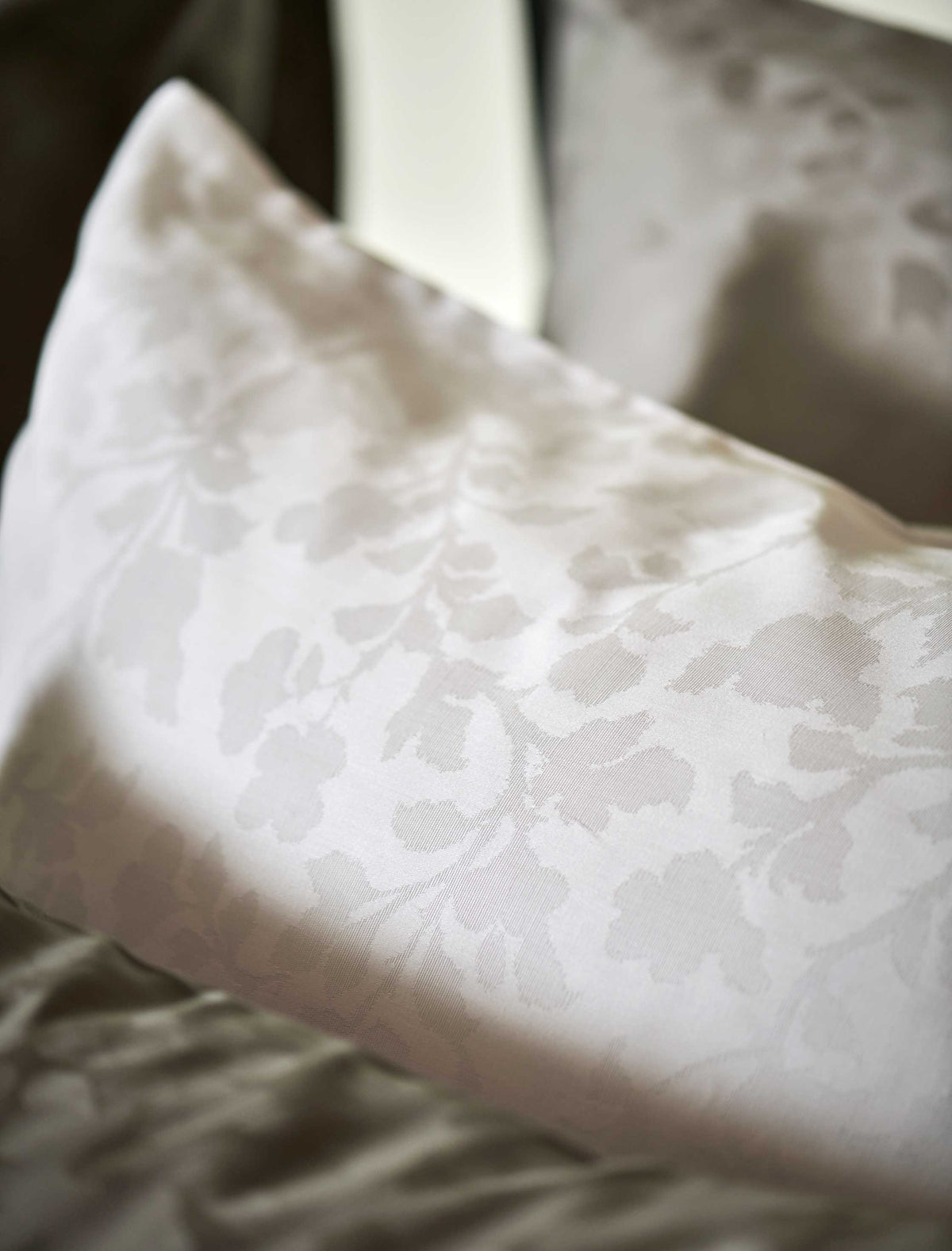 PURITY SANREMO dekbedovertrekset | salie