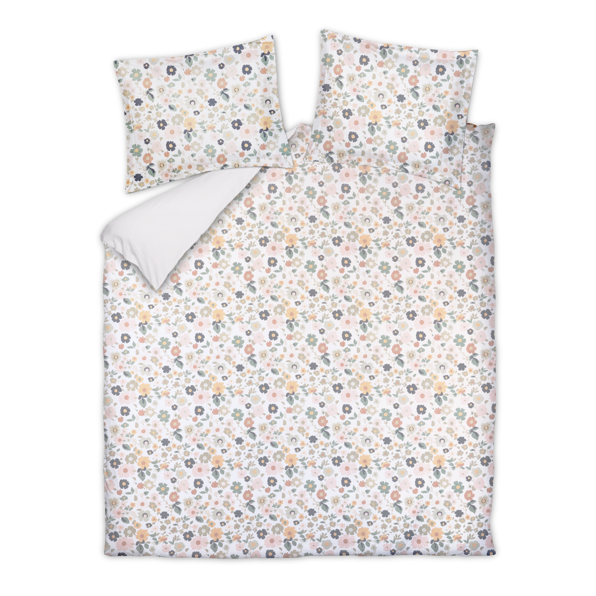 FOLIENNE XL dekbedovertrekset | multi
