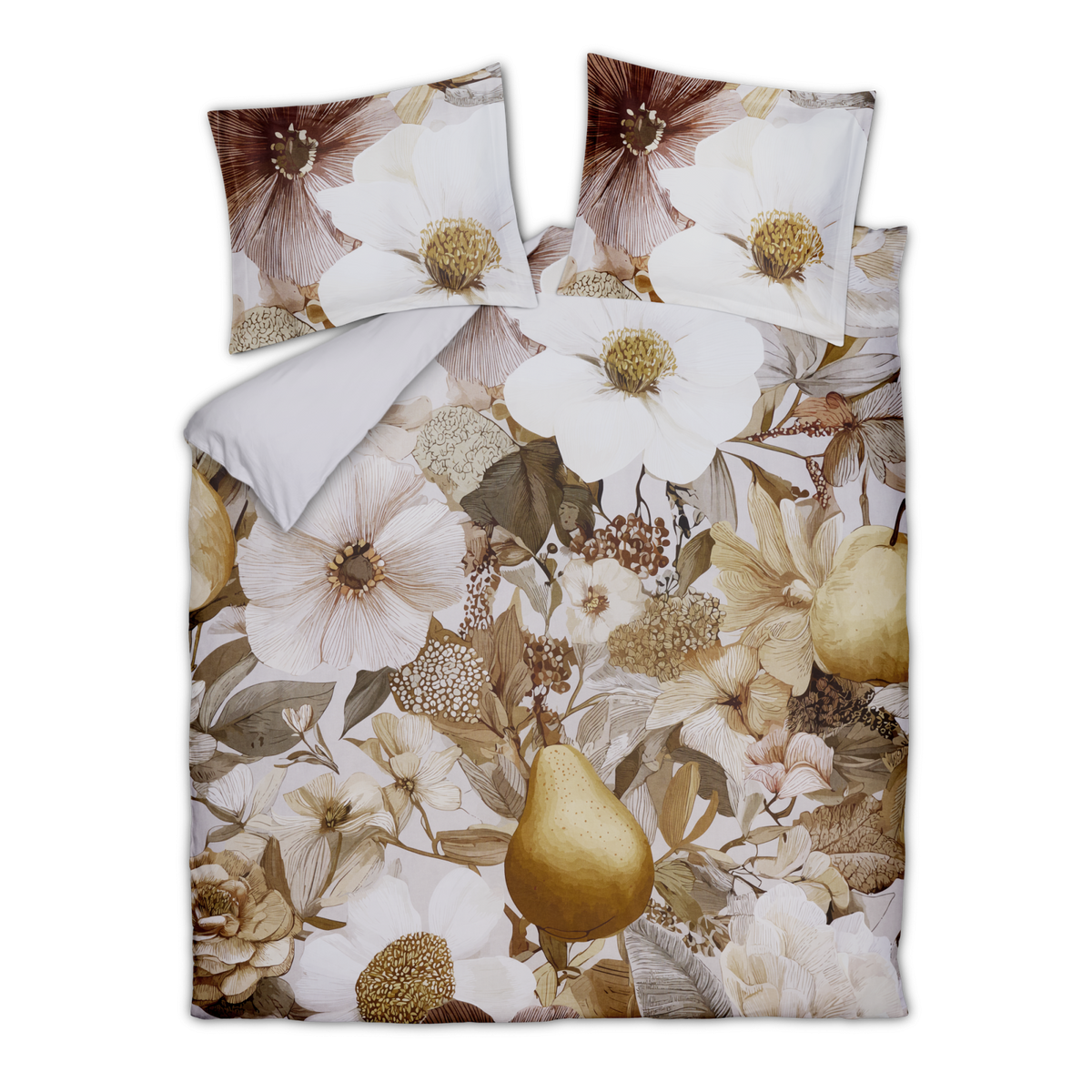 DUSTBLOOM  XL dekbedovertrekset | multi
