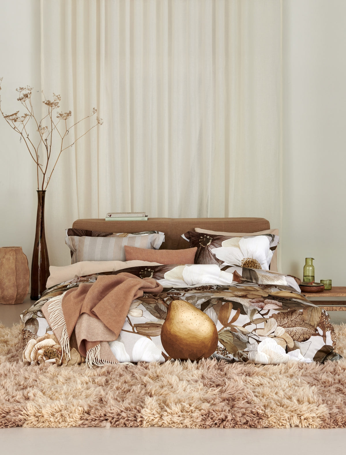 DUSTBLOOM  XL dekbedovertrekset | multi