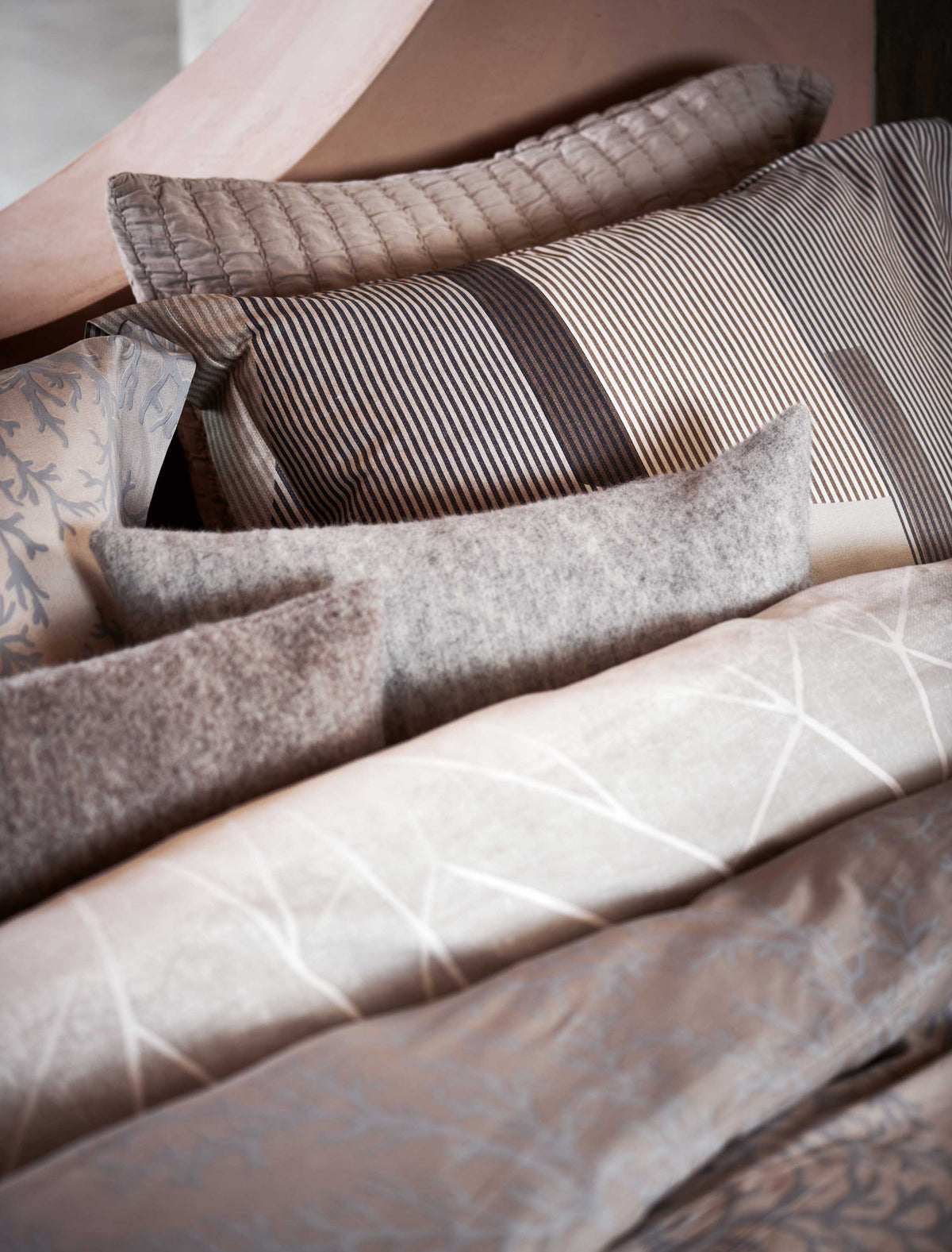 STARDUST dekbedovertrekset | linen