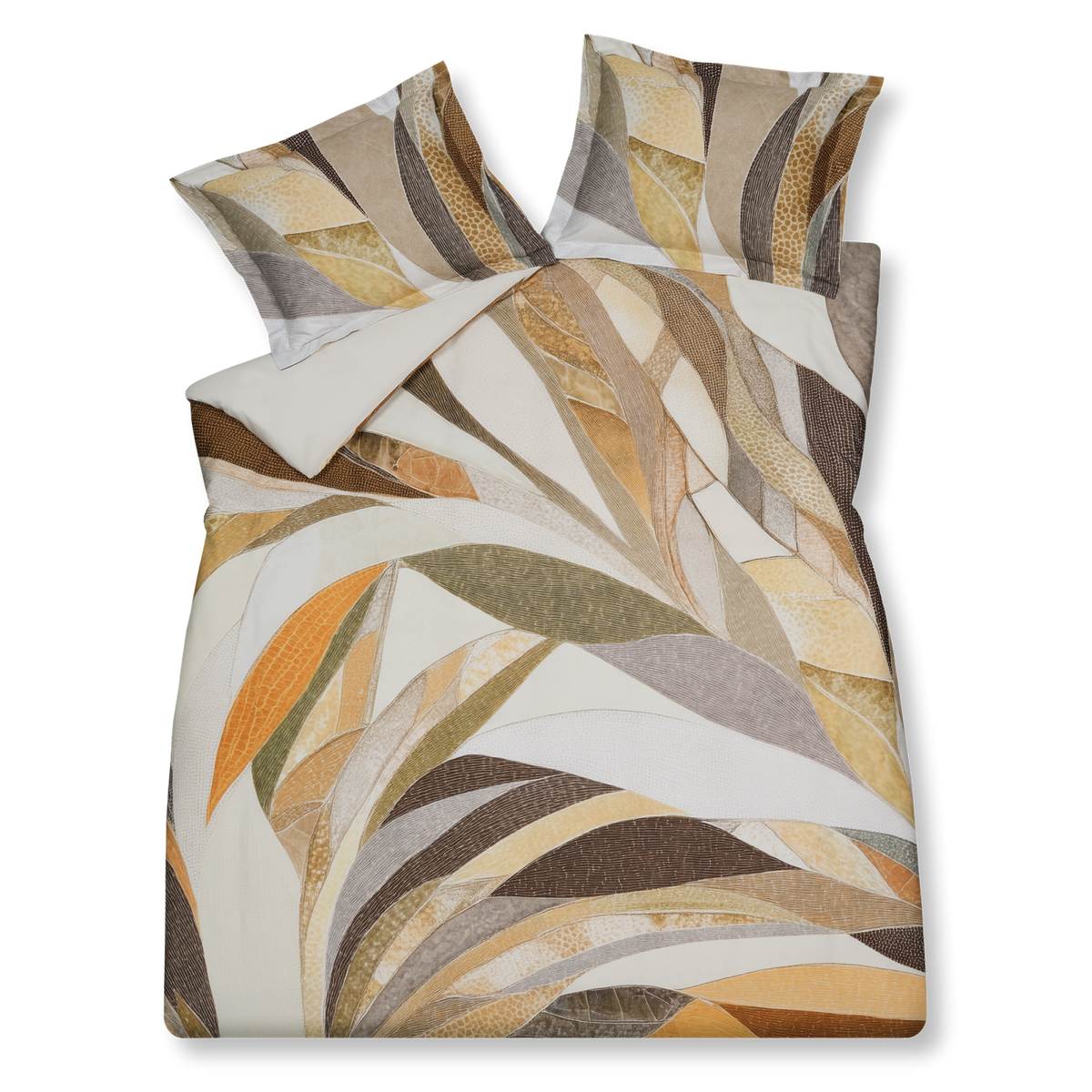 BAMBOO BLISS dekbedovertrekset | multi