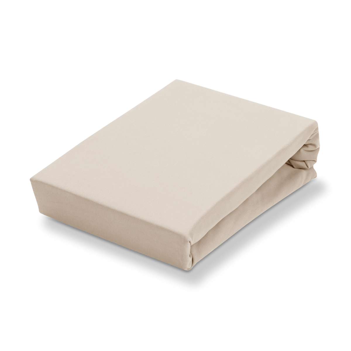 JERSEY SOFT 120 topper hoeslaken | stone