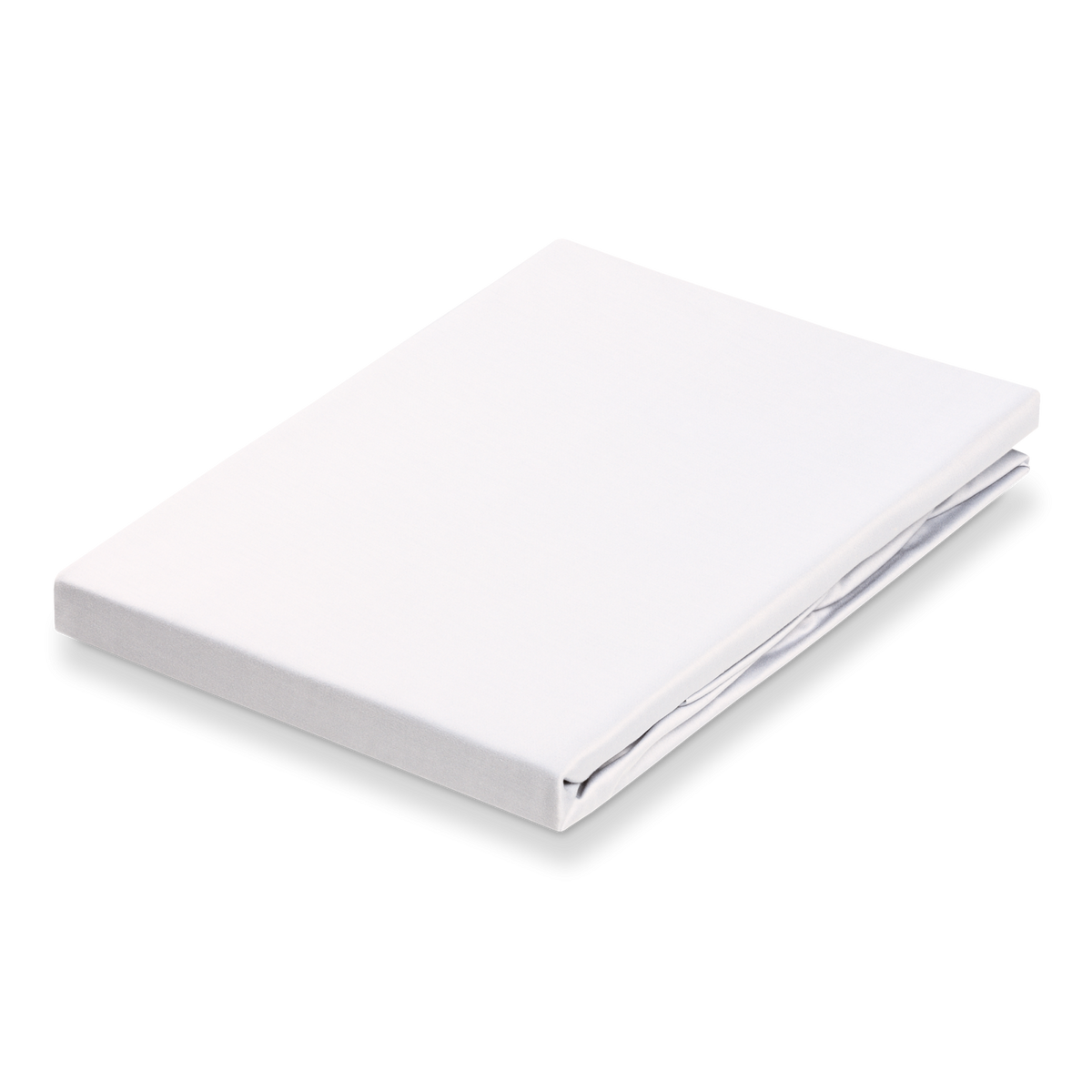 SATIJN lakensets volant | white