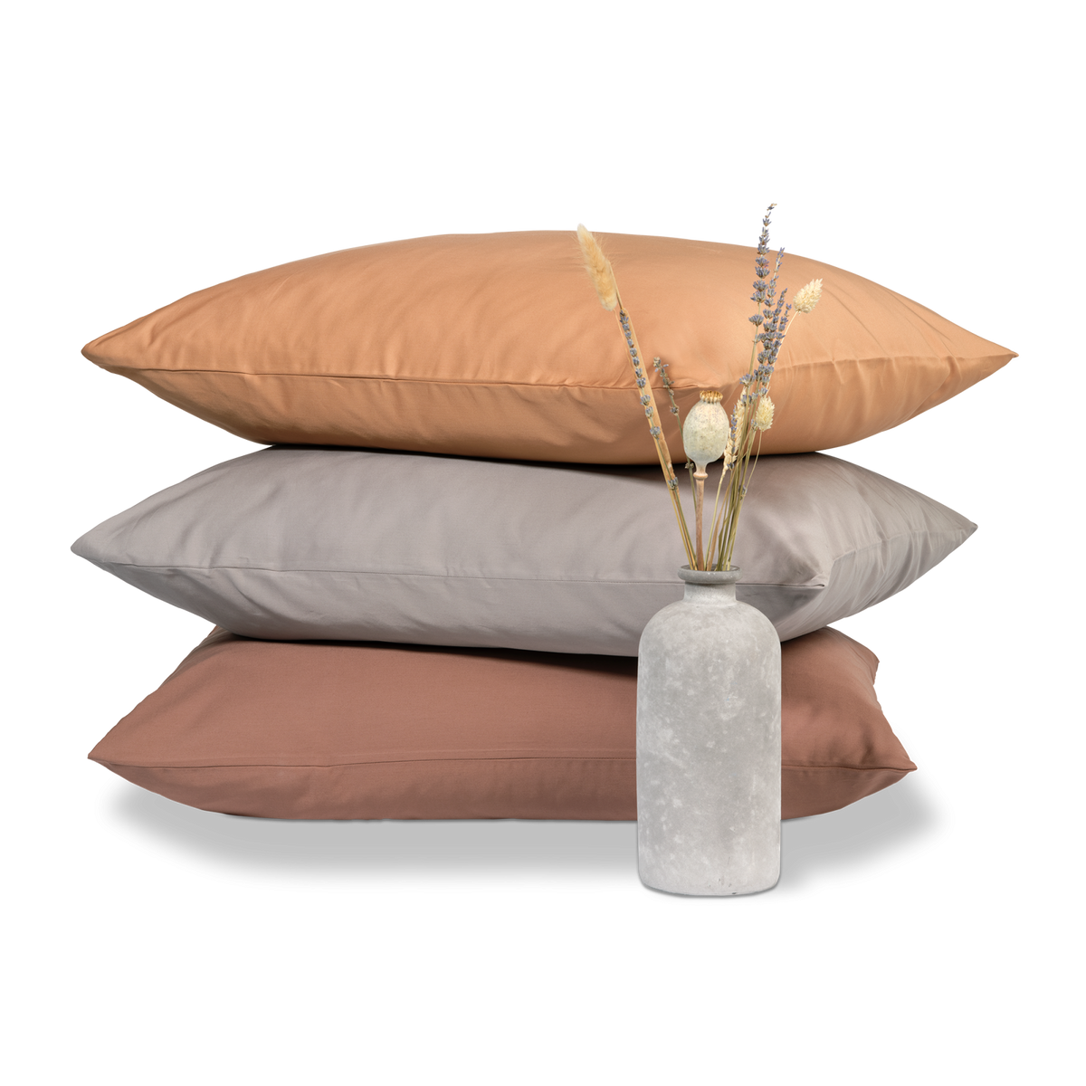 HOME 90 sateen 250 TC | steelgrey