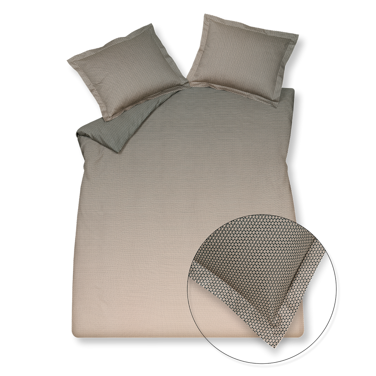 COMFY dekbedovertrek | sage green
